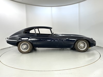 Lot 76 - 1972 Jaguar E-Type