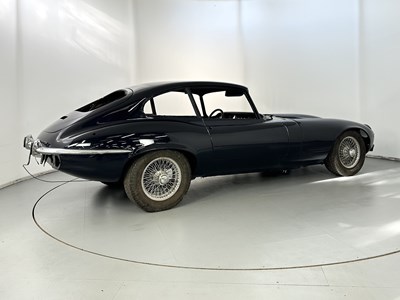 Lot 76 - 1972 Jaguar E-Type