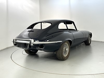 Lot 76 - 1972 Jaguar E-Type