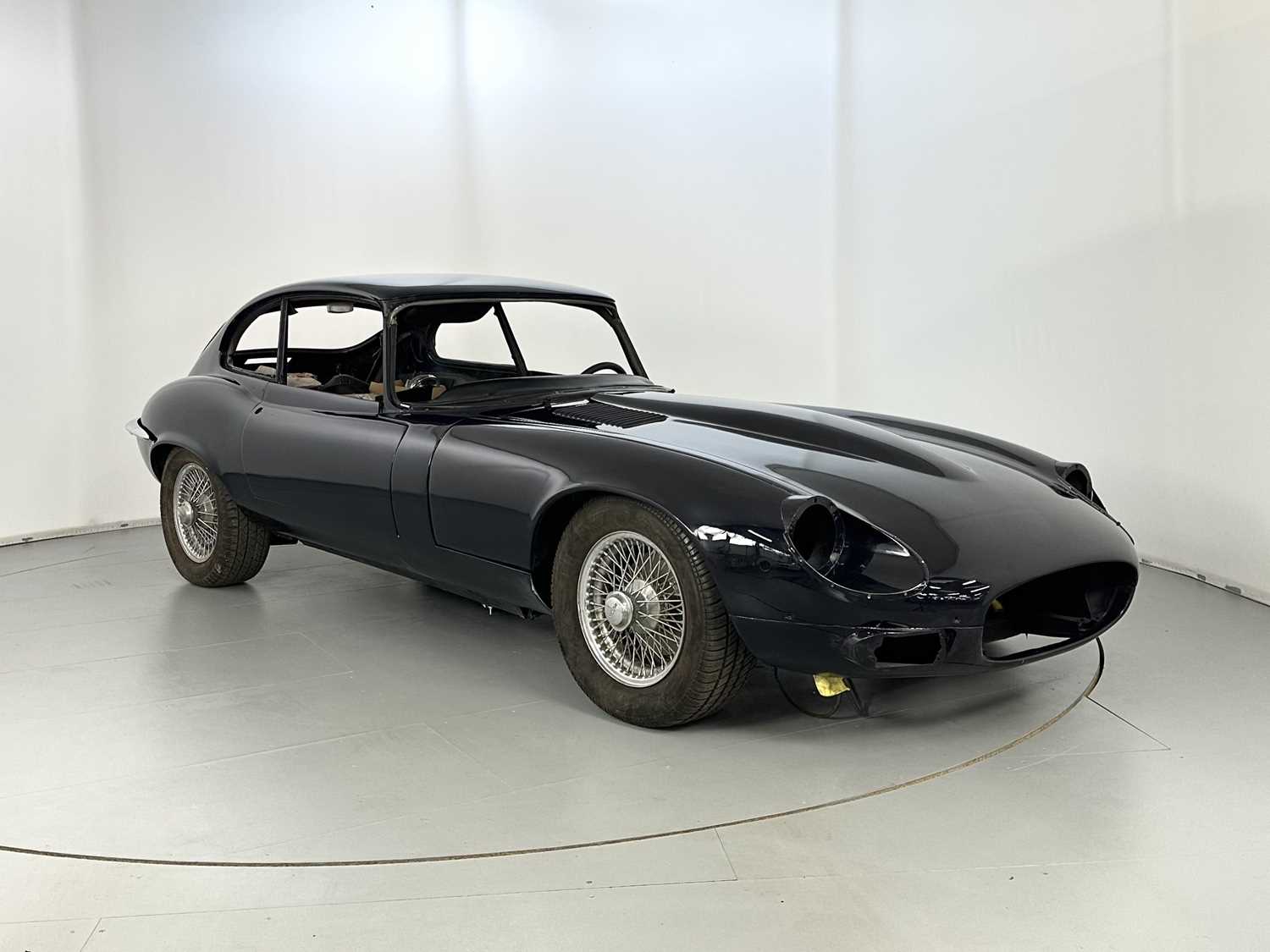 Lot 76 - 1972 Jaguar E-Type