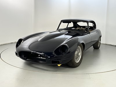 Lot 76 - 1972 Jaguar E-Type