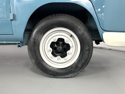 Lot 87 - 1966 Volkswagen T1