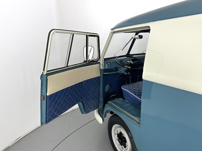 Lot 87 - 1966 Volkswagen T1