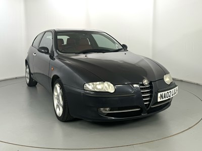 Lot 41 - 2002 Alfa Romeo 147 - NO RESERVE