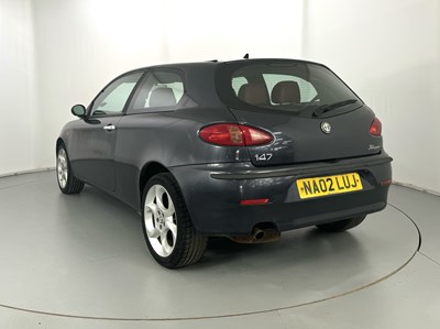 Lot 41 - 2002 Alfa Romeo 147 - NO RESERVE