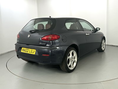 Lot 41 - 2002 Alfa Romeo 147 - NO RESERVE