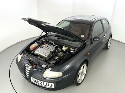 Lot 41 - 2002 Alfa Romeo 147 - NO RESERVE