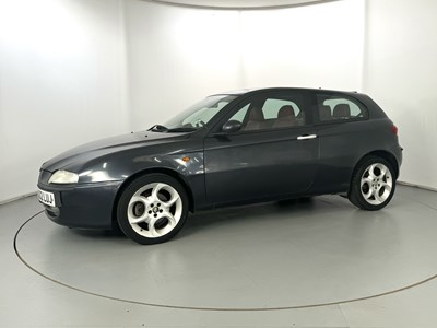 Lot 41 - 2002 Alfa Romeo 147 - NO RESERVE