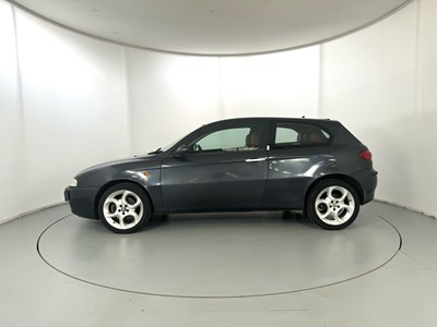 Lot 41 - 2002 Alfa Romeo 147 - NO RESERVE