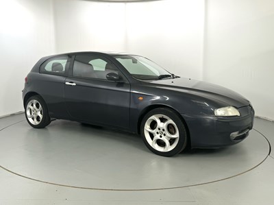 Lot 41 - 2002 Alfa Romeo 147 - NO RESERVE