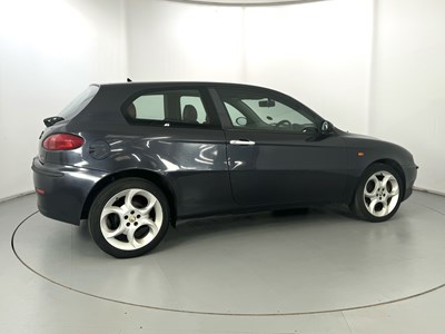 Lot 41 - 2002 Alfa Romeo 147 - NO RESERVE