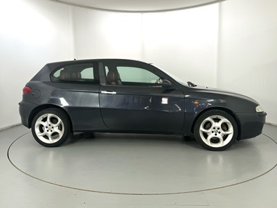 Lot 41 - 2002 Alfa Romeo 147 - NO RESERVE