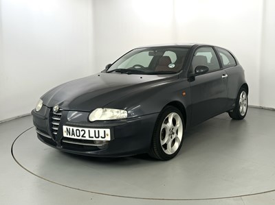 Lot 41 - 2002 Alfa Romeo 147 - NO RESERVE