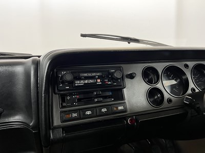 Lot 58 - 1980 Ford Capri 2.0