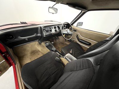 Lot 58 - 1980 Ford Capri 2.0