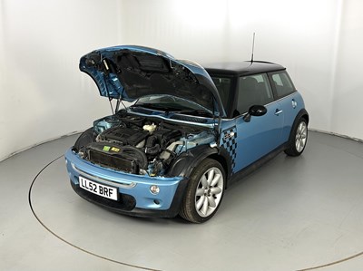 Lot 86 - 2003 Mini Cooper S