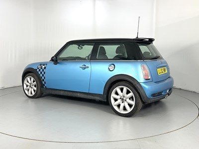 Lot 86 - 2003 Mini Cooper S