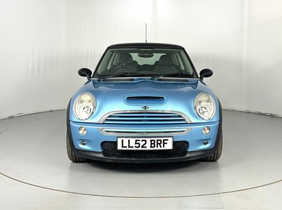 Lot 86 - 2003 Mini Cooper S