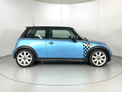 Lot 86 - 2003 Mini Cooper S