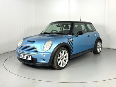 Lot 86 - 2003 Mini Cooper S