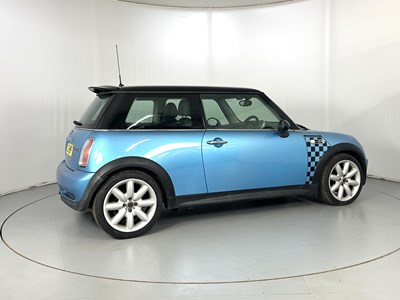 Lot 86 - 2003 Mini Cooper S