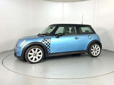 Lot 86 - 2003 Mini Cooper S