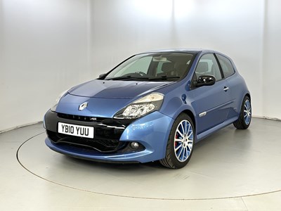 Lot 60 - 2010 Renault Clio 197 Gordini
