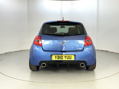 Lot 60 - 2010 Renault Clio 197 Gordini