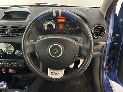Lot 60 - 2010 Renault Clio 197 Gordini