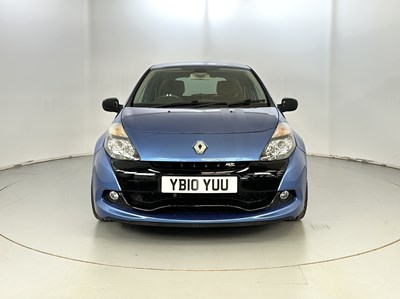 Lot 60 - 2010 Renault Clio 197 Gordini