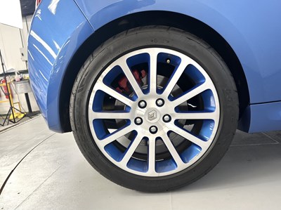 Lot 60 - 2010 Renault Clio 197 Gordini