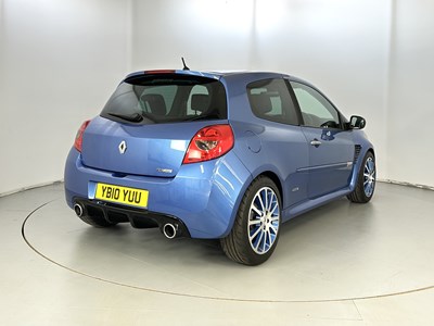 Lot 60 - 2010 Renault Clio 197 Gordini