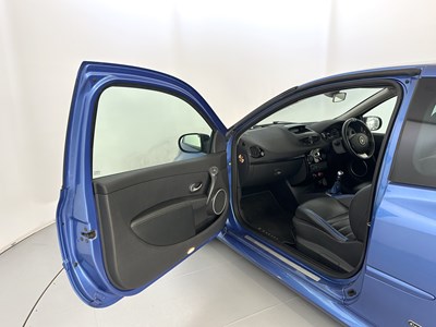 Lot 60 - 2010 Renault Clio 197 Gordini