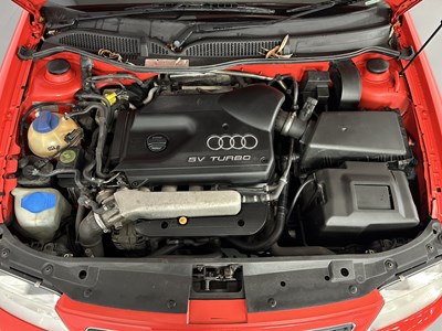 Lot 116 - 2001 Audi A3 1.8T