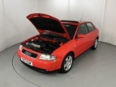 Lot 116 - 2001 Audi A3 1.8T