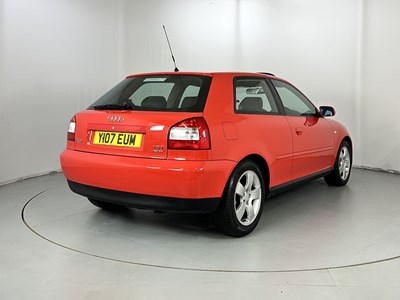 Lot 116 - 2001 Audi A3 1.8T