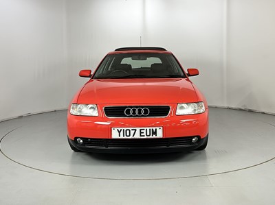 Lot 116 - 2001 Audi A3 1.8T