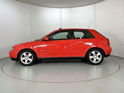 Lot 116 - 2001 Audi A3 1.8T