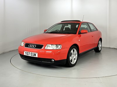 Lot 116 - 2001 Audi A3 1.8T