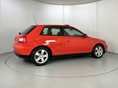 Lot 116 - 2001 Audi A3 1.8T