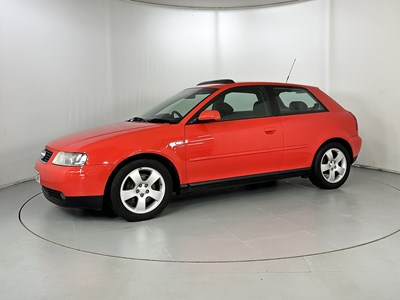 Lot 116 - 2001 Audi A3 1.8T