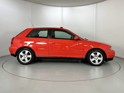 Lot 116 - 2001 Audi A3 1.8T