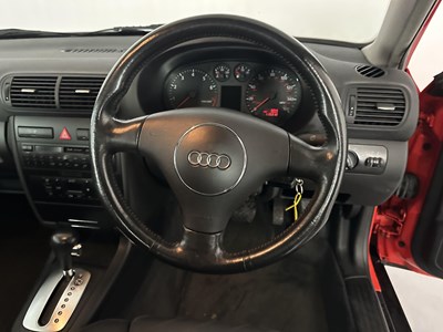 Lot 116 - 2001 Audi A3 1.8T