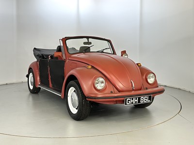 Lot 18 - 1972 Volkswagen Beetle