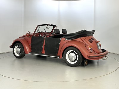 Lot 18 - 1972 Volkswagen Beetle