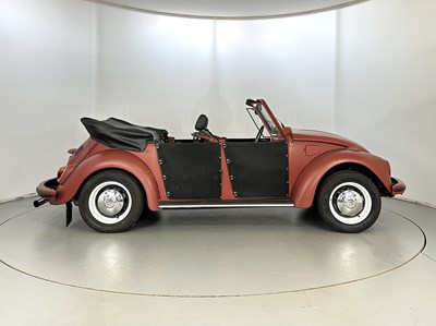 Lot 18 - 1972 Volkswagen Beetle