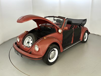 Lot 18 - 1972 Volkswagen Beetle