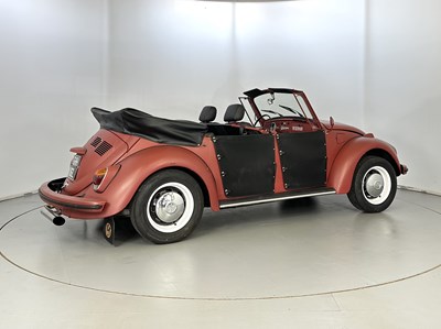 Lot 18 - 1972 Volkswagen Beetle