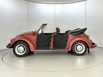 Lot 18 - 1972 Volkswagen Beetle