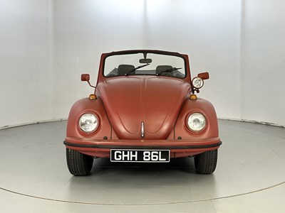 Lot 18 - 1972 Volkswagen Beetle